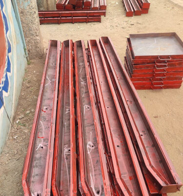 fencing supporter mold