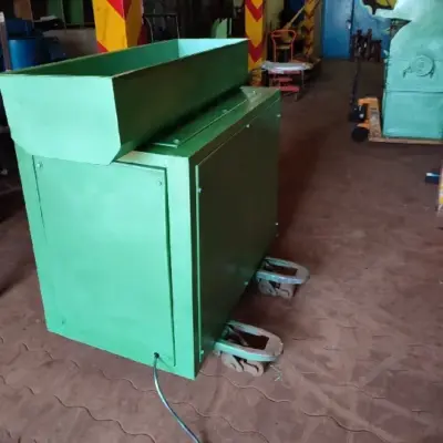 high output briquette machine