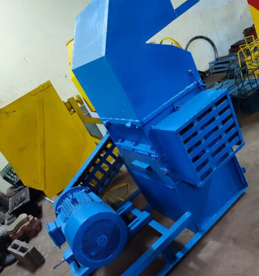 plastic crusher / shredder machine