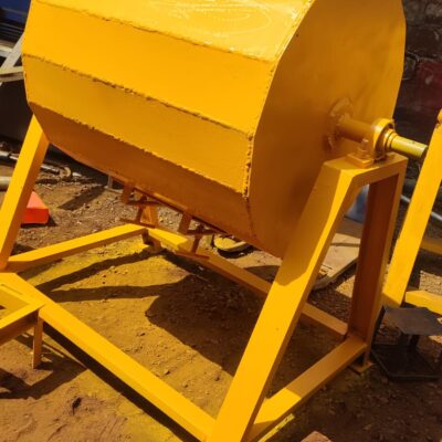 gold crusher machine