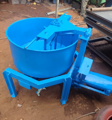 colour pan mixer