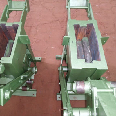 curved interlocking brick machines