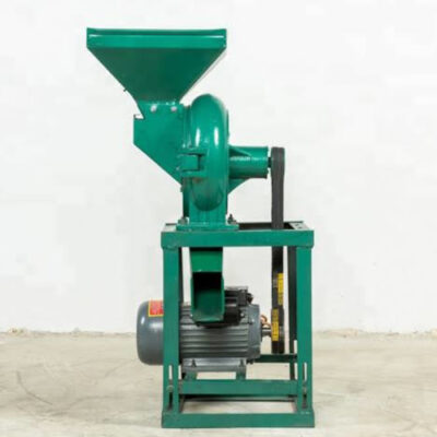 disk mill and rice mill