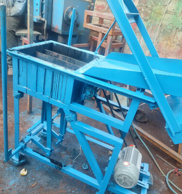 electric block master machine