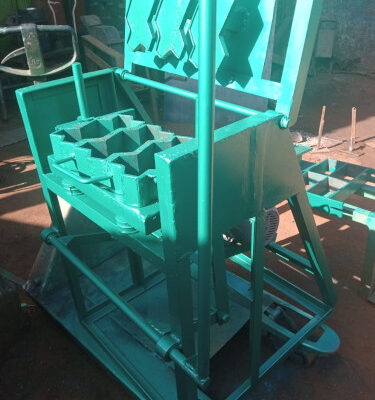 manual cabro machine