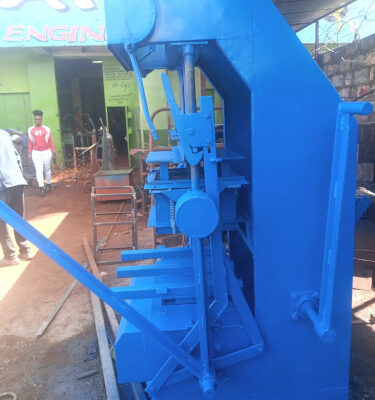 multipurpose block machine
