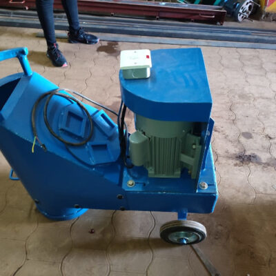 motor terrazzo machine